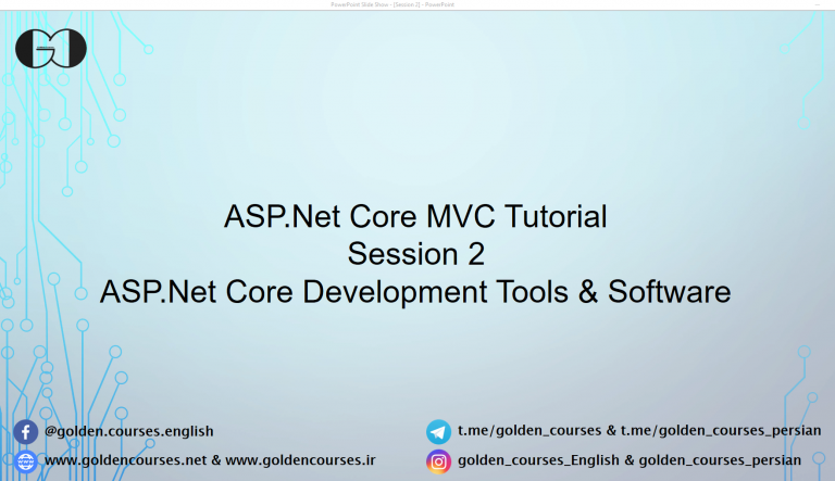 asp.net_core MVC Tutotial Session2