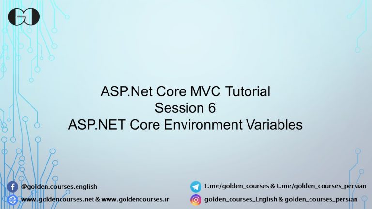 ASP.NET Core Session6 Feature Image